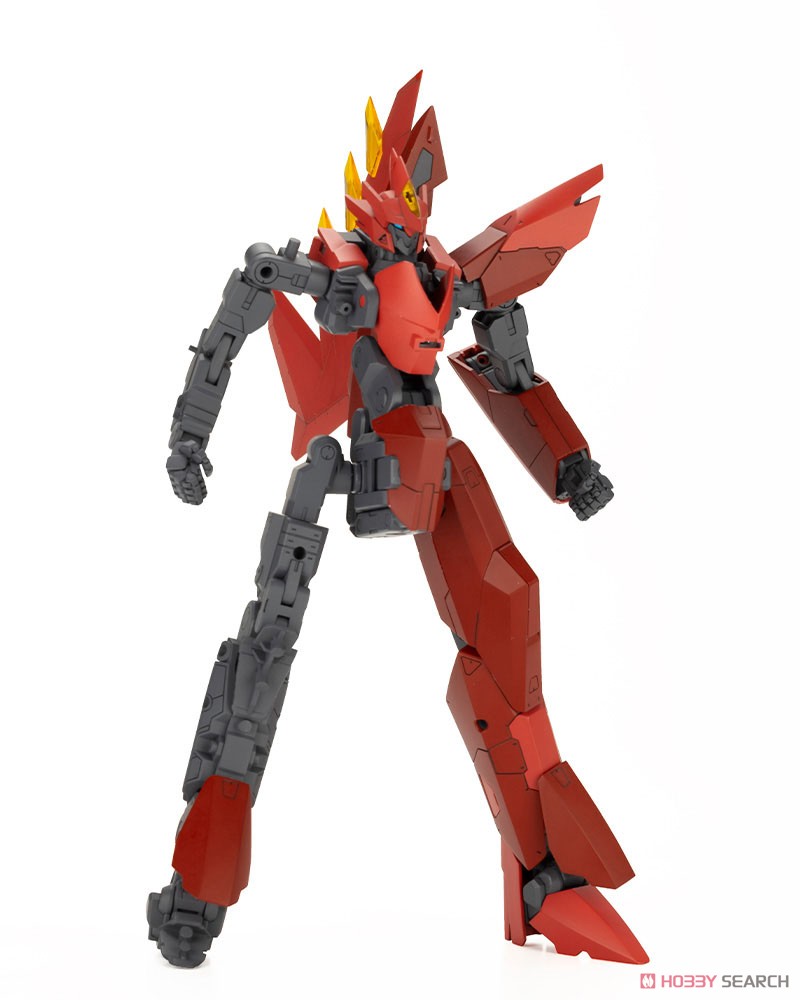 Kotobukiya Variable Frame System 02 Garudagear [Diablo] (Plastic model) imagen 7