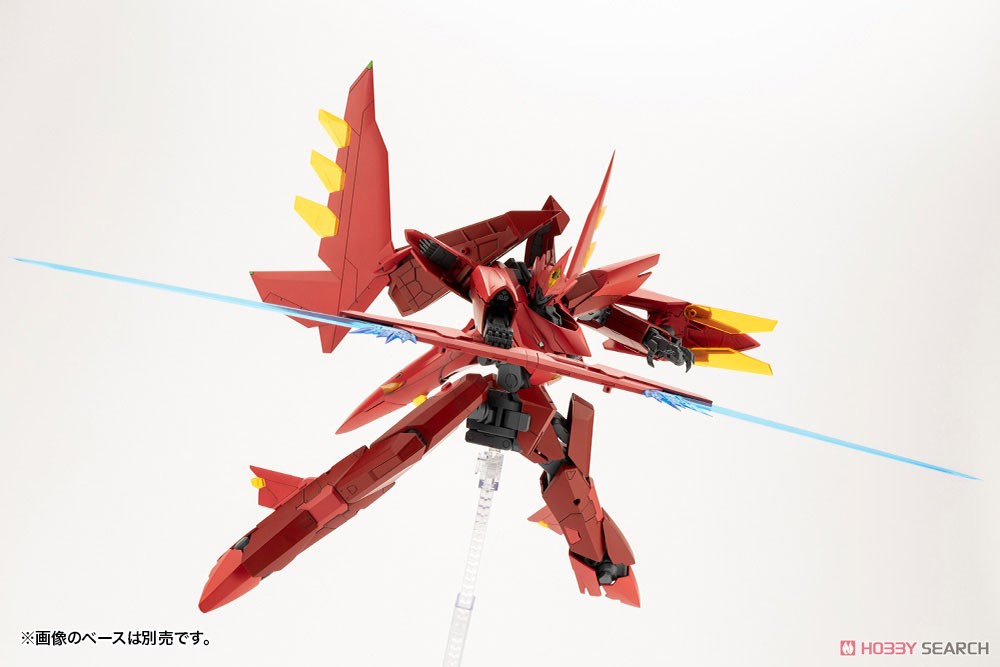 Kotobukiya Variable Frame System 02 Garudagear [Diablo] (Plastic model) imagen 8