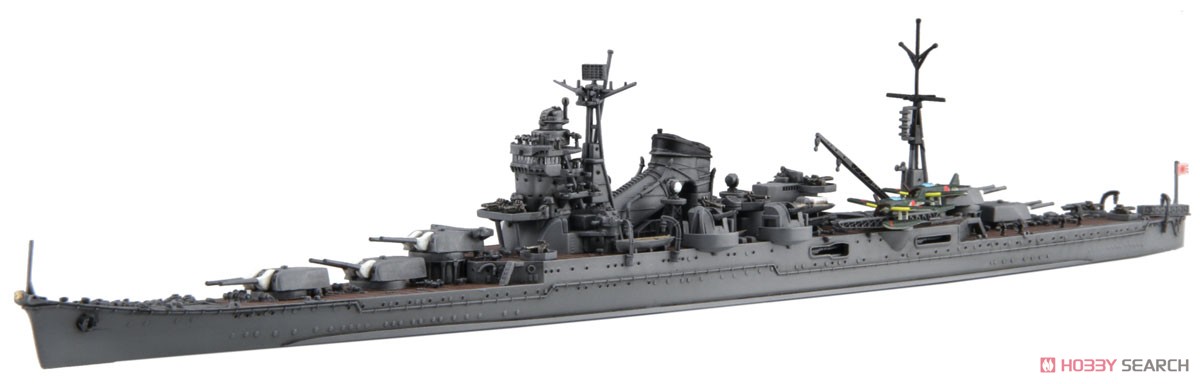 Fujimi IJN Heavy Cruiser Ibuki image 3