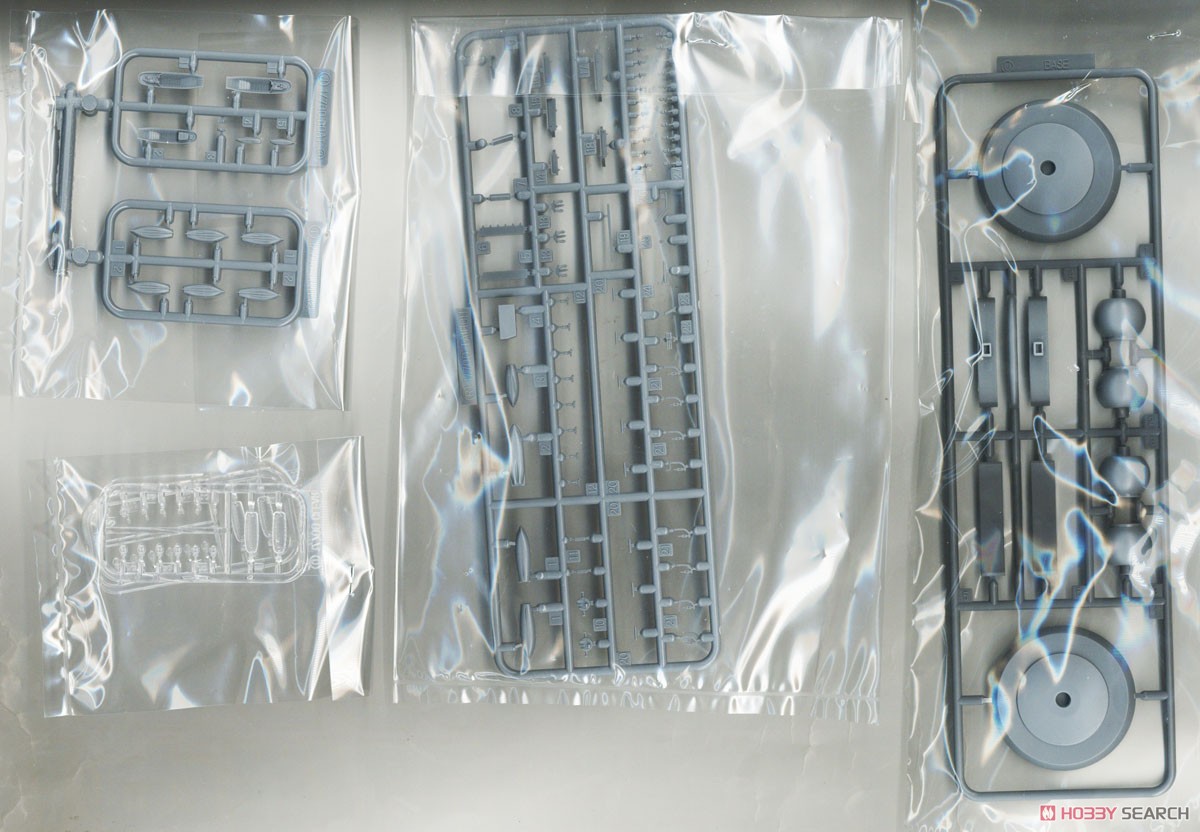 Fujimi IJN Aircraft Carrier Taihou (Wood Deck) Full Hull Model w/Photo-Etched Parts (Plastic model) imagen 8