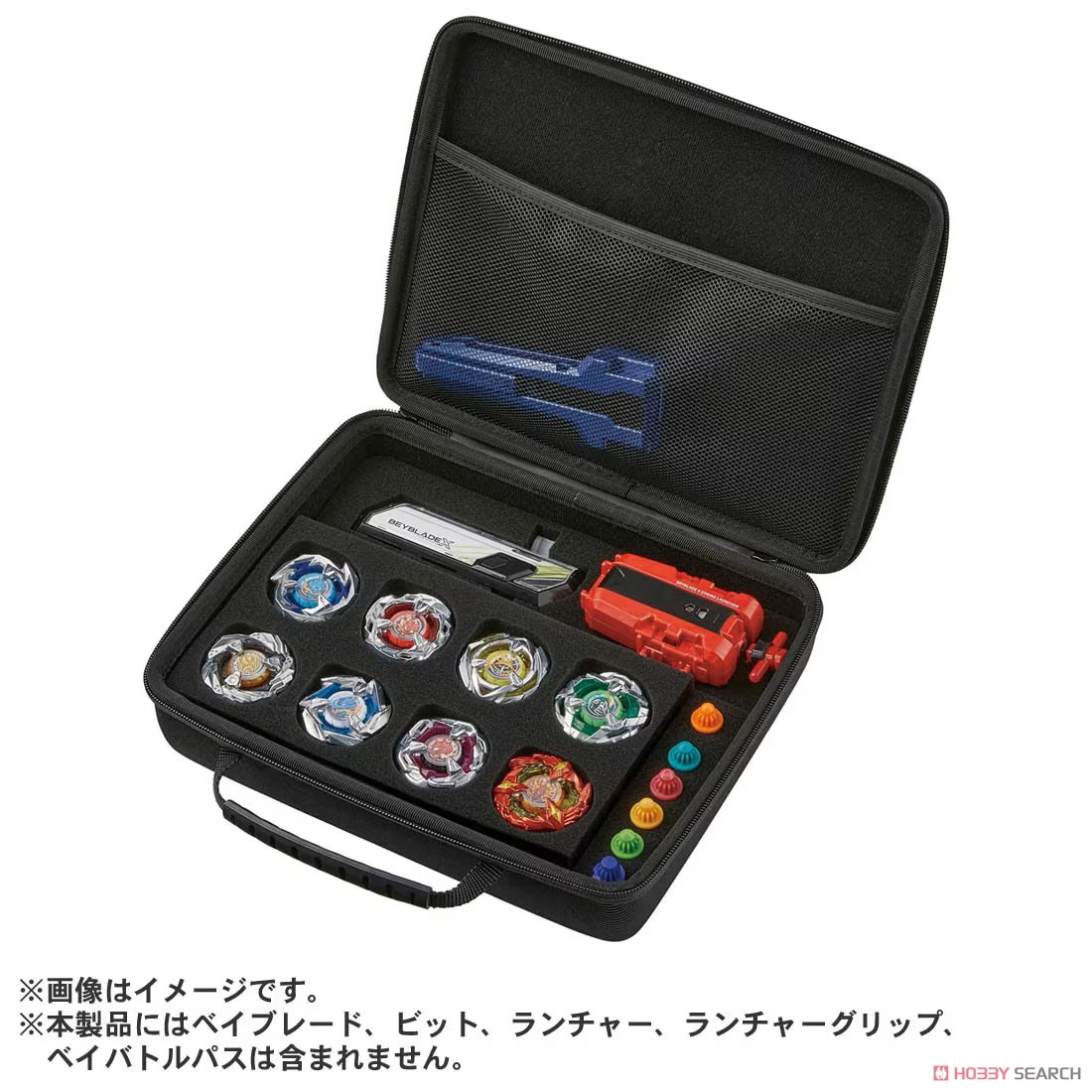 Tomy (TakaraTomy) Beyblade X BX-25 Gear Case (Active Toy) image 3