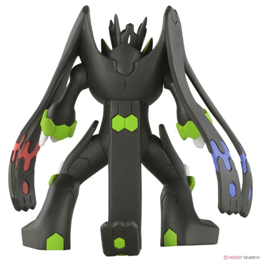 Tomy (TakaraTomy) モンスターコレクション ML-26 ジガルデ パーフェクトフォルム 画像 4