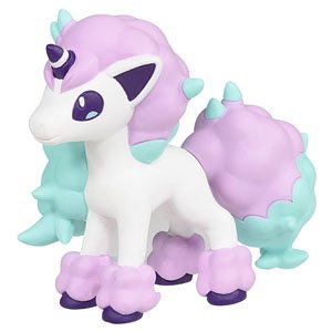 Tomy (TakaraTomy) Monster Collection MS-42 Ponyta (Galarian Form) (Character Toy) imagen 1