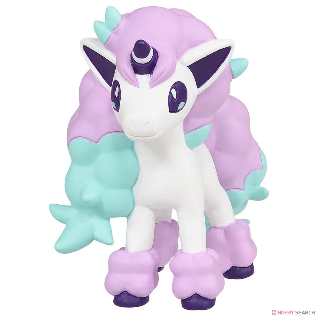 Tomy (TakaraTomy) Monster Collection MS-42 Ponyta (Galarian Form) (Character Toy) imagen 3