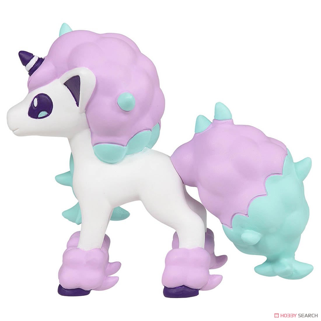 Tomy (TakaraTomy) Monster Collection MS-42 Ponyta (Galarian Form) (Character Toy) imagen 4
