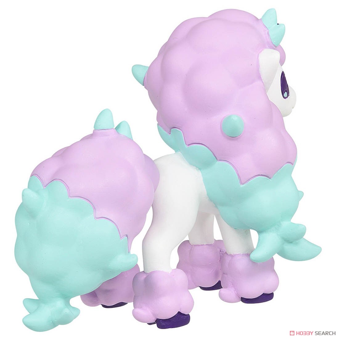 Tomy (TakaraTomy) Monster Collection MS-42 Ponyta (Galarian Form) (Character Toy) imagen 5