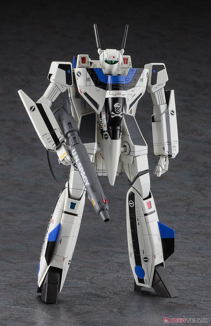 Hasegawa VF-1S Battroid Valkyrie `Max` (โมเดลประกอบ) รูปภาพ 3