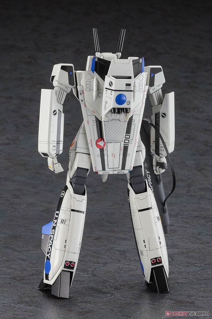 Hasegawa VF-1S Battroid Valkyrie `Max` (โมเดลประกอบ) รูปภาพ 4