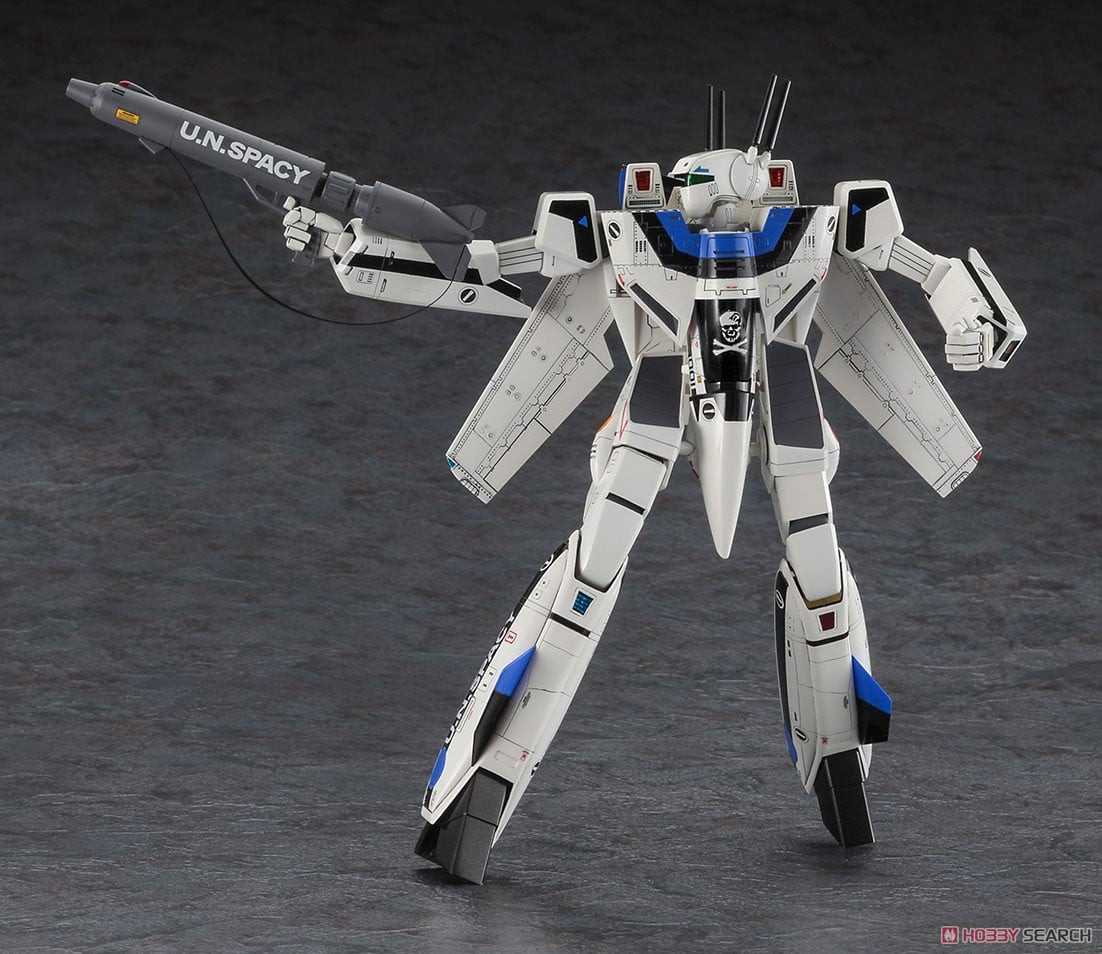 Hasegawa VF-1S Battroid Valkyrie `Max` (โมเดลประกอบ) รูปภาพ 5