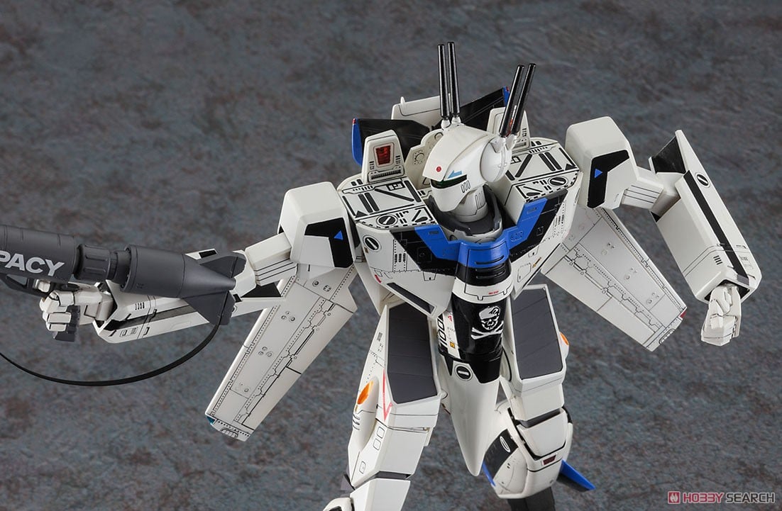 Hasegawa VF-1S Battroid Valkyrie `Max` (โมเดลประกอบ) รูปภาพ 6