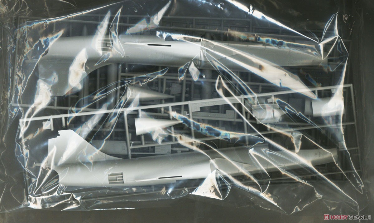 Hasegawa UF-104 Start Fighter (J Version) `J.A.S.D.F. `Iwojima unmanned aircraft operation Unit` (Plastic model) imagen 4