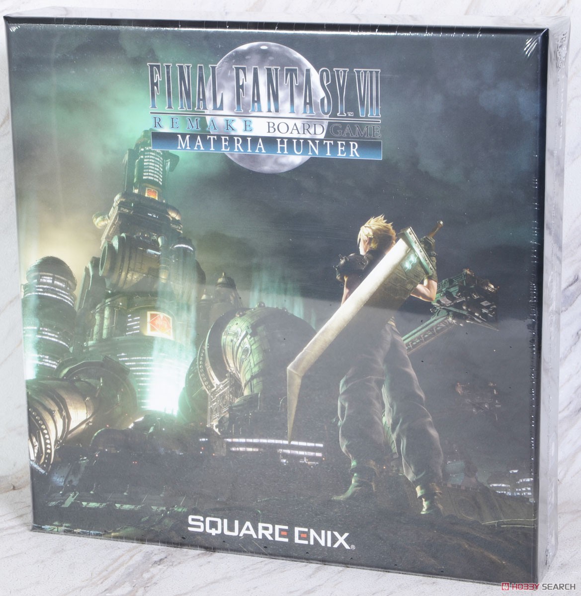 Square Enix 파이널 판타지 VII 리메이크 보드게임 마테리아 헌터 (보드게임) 이미지 5