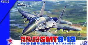 Great Wall Hobby MiG-29 SMT 9.19 (프라모델)