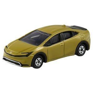 Tomy (TakaraTomy) No.19 Toyota Prius (Box) (Tomica)
