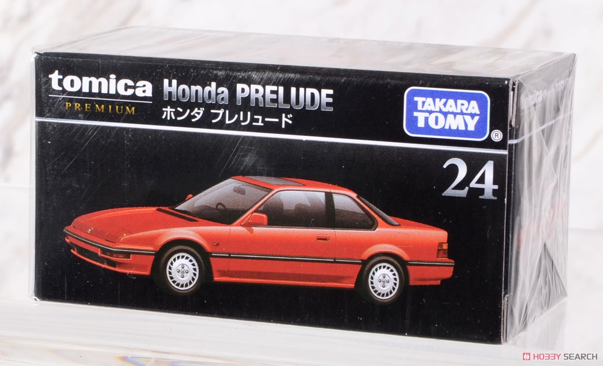 Tomy (TakaraTomy) Tomica Premium 24 Honda Prelude รูปภาพ 7