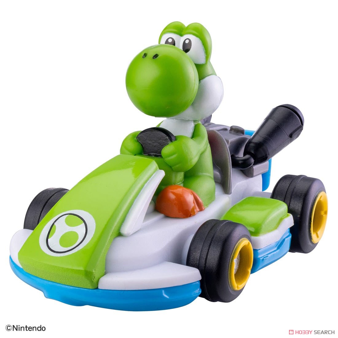 Tomy (TakaraTomy) Drift Tomica Mario Kart Drift Starter Set Yoshi &amp; Standard Kart (Tomica) image 3