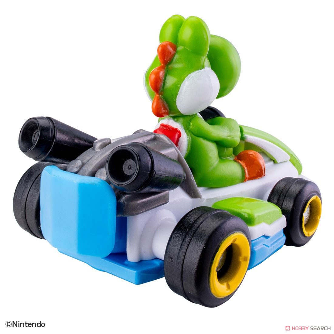 Tomy (TakaraTomy) Drift Tomica Mario Kart Drift Starter Set Yoshi &amp; Standard Kart (Tomica) image 4