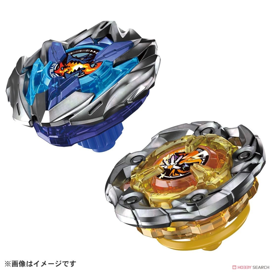 Tomy (TakaraTomy) Beyblade X UX-04 Battle Entry Set U (Active Toy) imagen 3