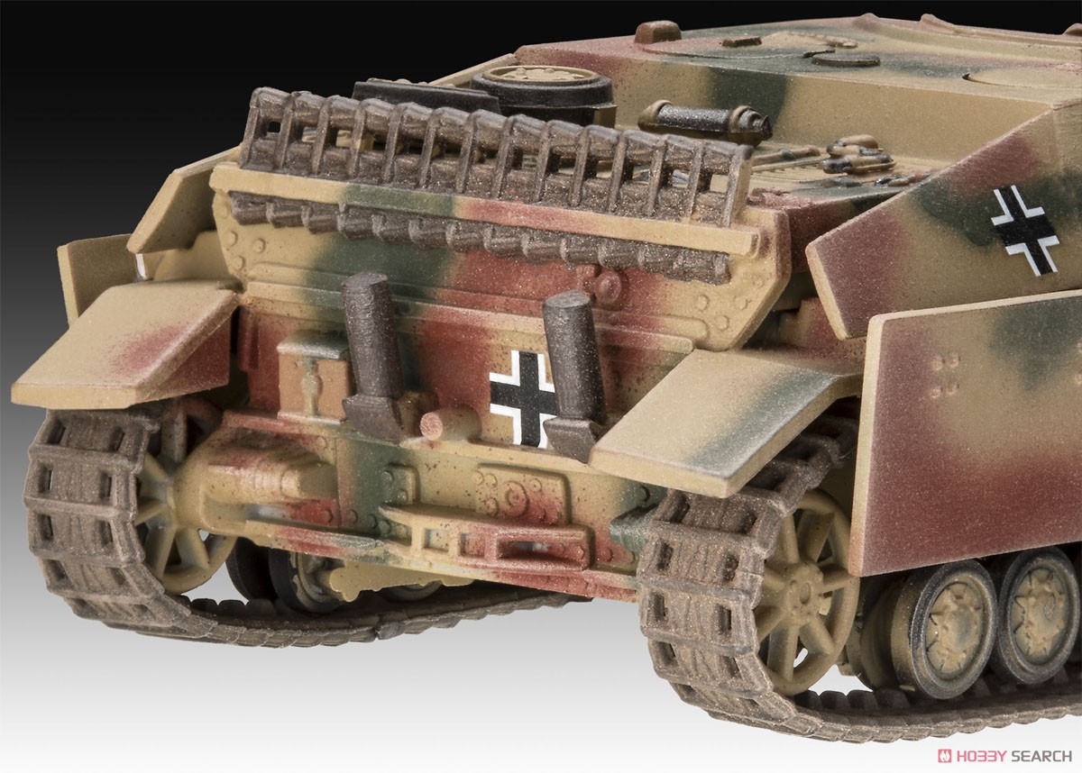 Revell (Germany) Jagdpanther IV (L/70) (Plastic model) Bild 5