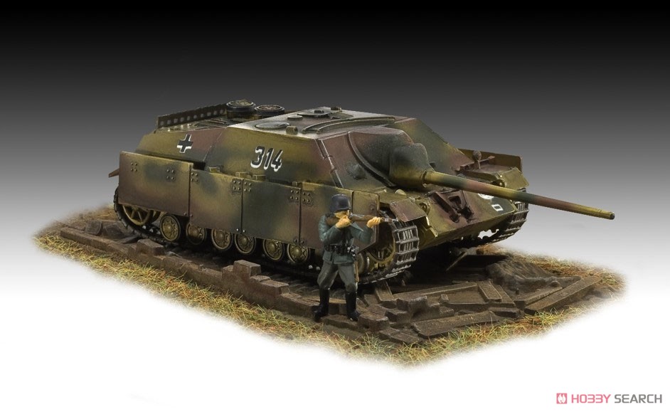 Revell (Germany) Jagdpanther IV (L/70) (Plastic model) Bild 7