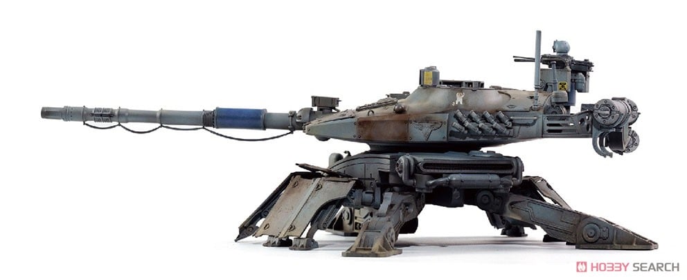 Border Model Grizzly Battle Tank (Plastic model) gambar 7