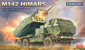 Fore Art M142 HIMARS `High Mobility Artilery Rocket System`