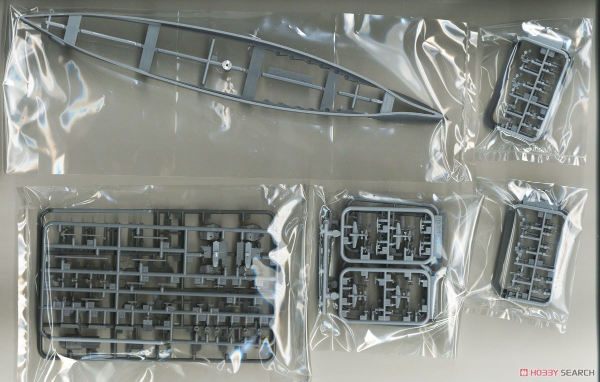 Fujimi 日本海軍 航空戦艦 伊勢 フルハルモデル (昭和19年/捷一号作戦) (プラモデル) 画像 5