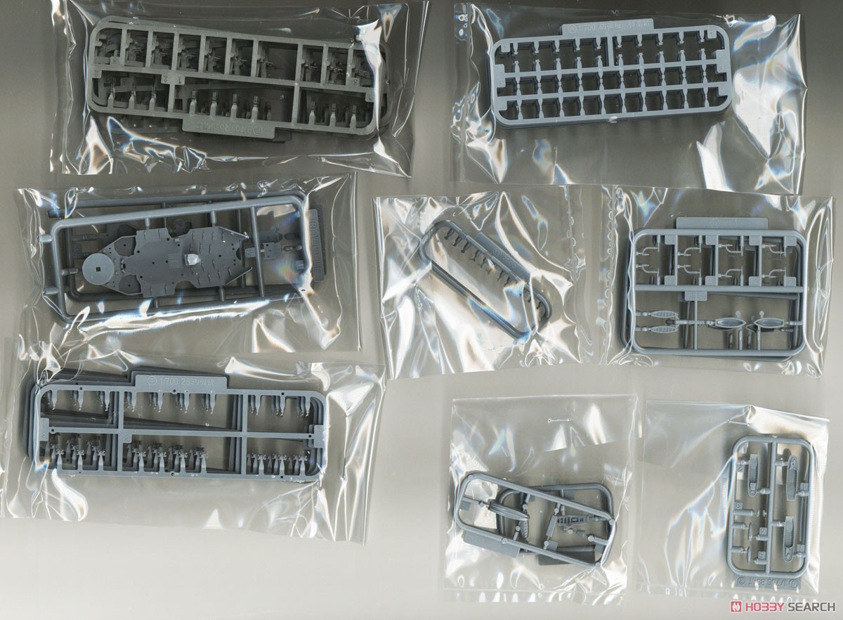 Fujimi 日本海軍 航空戦艦 伊勢 フルハルモデル (昭和19年/捷一号作戦) (プラモデル) 画像 7