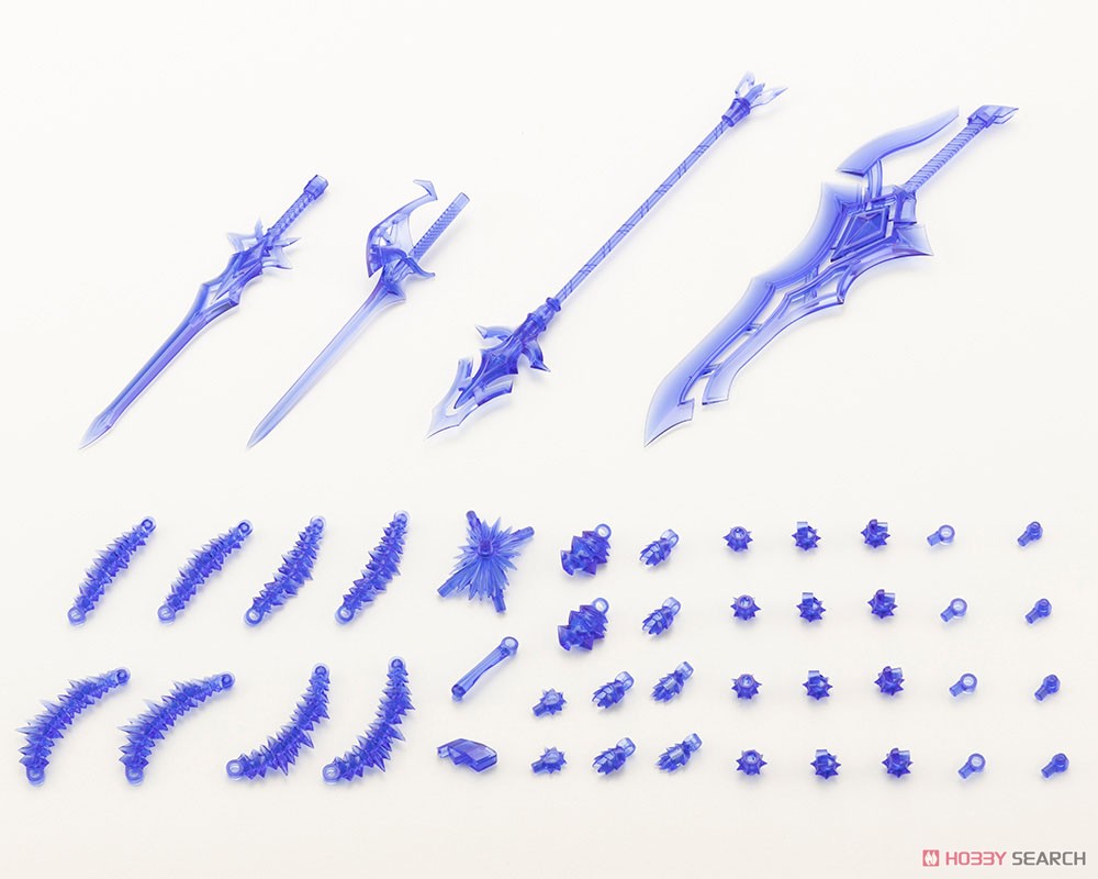 Kotobukiya Heavy Weapon Unit 38 Holonic Arms (Plastic model) gambar 3