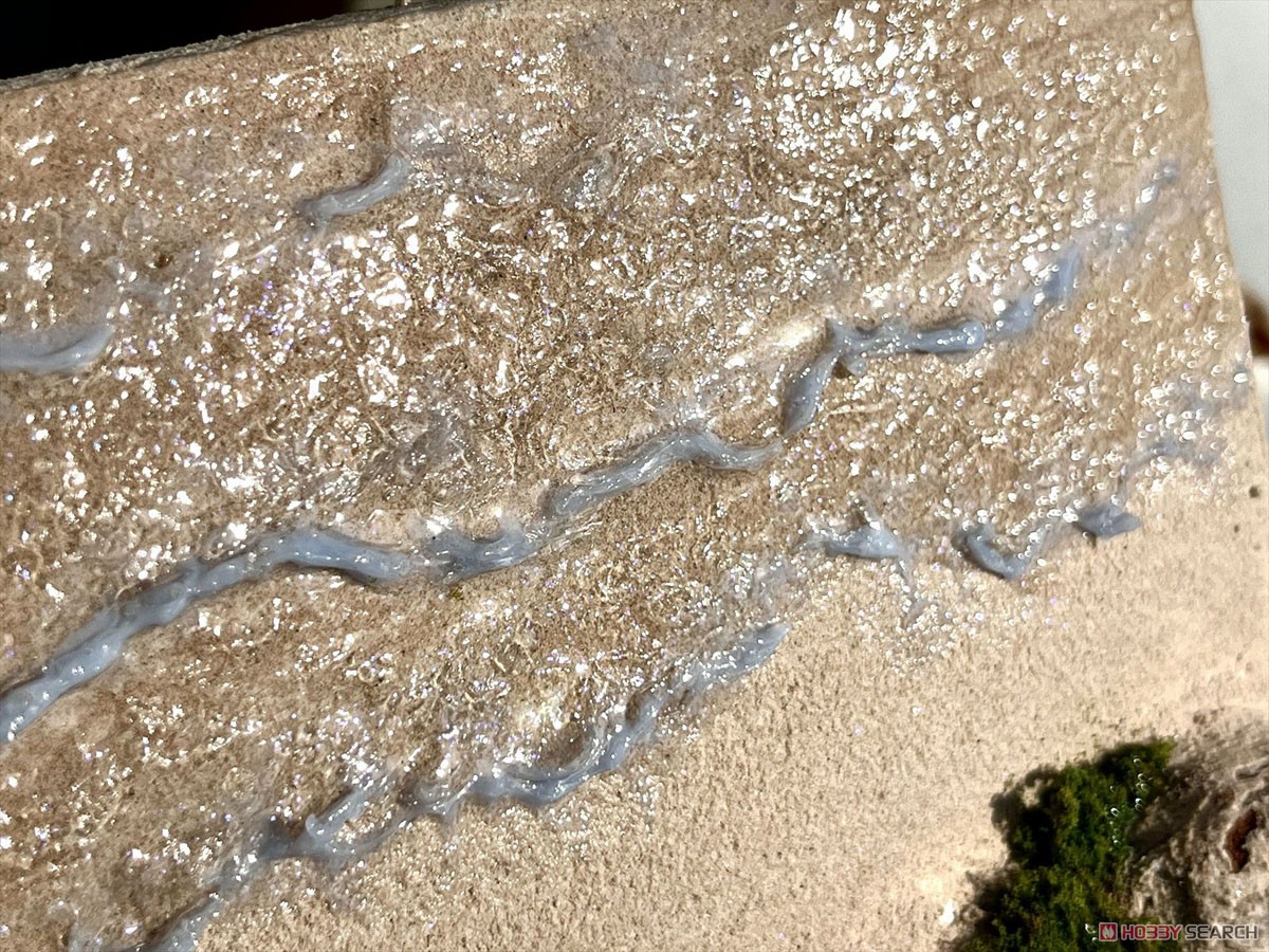 SGWMDL (Segawa Modeling) Diorama One Sandy Beach Kit (Diorama Kit) รูปภาพ 7
