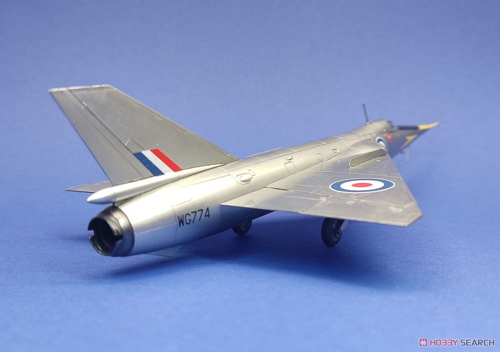 Dora Wings Fairey Delta 2 英國超音速實驗機 (塑膠模型) 圖片 7