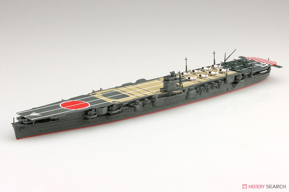 Aoshima IJN Aircraft Carrier Hiryu imagen 3