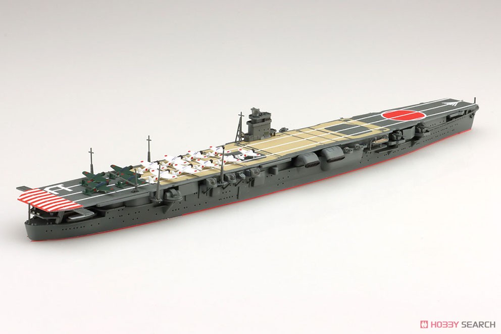 Aoshima IJN Aircraft Carrier Hiryu imagen 4