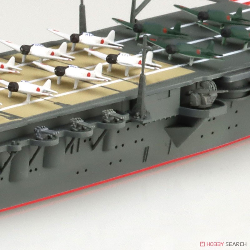 Aoshima IJN Aircraft Carrier Hiryu imagen 7