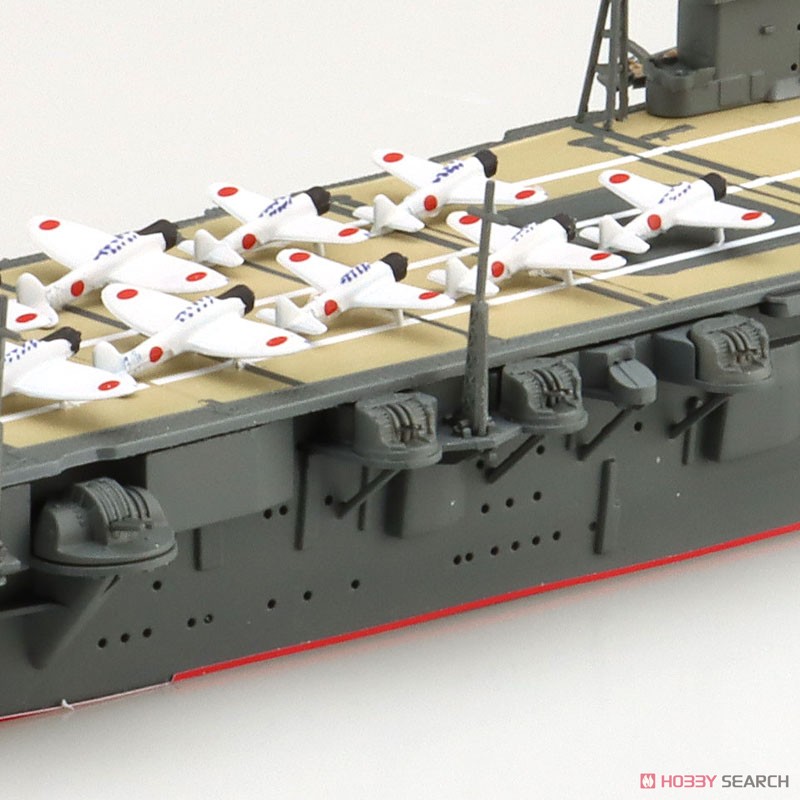 Aoshima IJN Aircraft Carrier Hiryu imagen 8