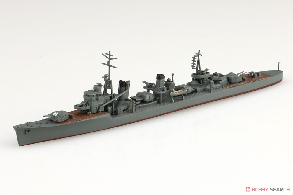 Aoshima IJN Destroyer Yukikaze (Plastic model) รูปภาพ 3