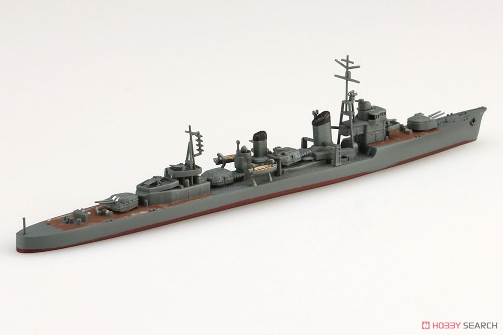 Aoshima IJN Destroyer Yukikaze (Plastic model) รูปภาพ 4