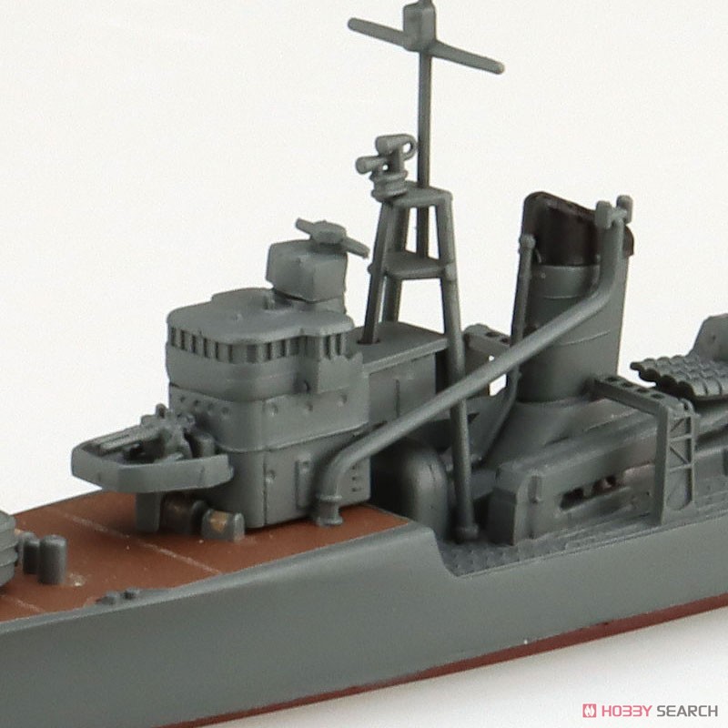 Aoshima IJN Destroyer Yukikaze (Plastic model) รูปภาพ 6