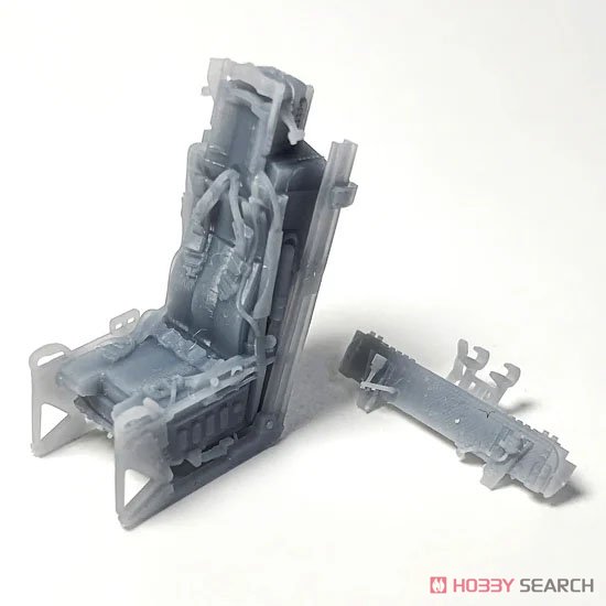 Model Art F-15J 用 ACES-II 彈射座椅 (適用於 Hasegawa) (塑膠模型) 圖片 4