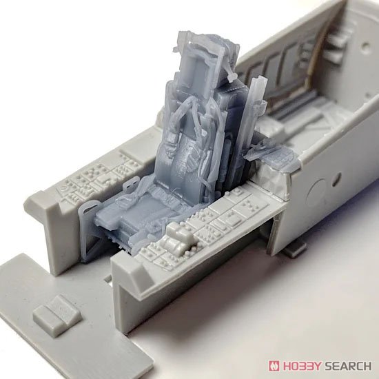 Model Art F-15J 用 ACES-II 彈射座椅 (適用於 Hasegawa) (塑膠模型) 圖片 5