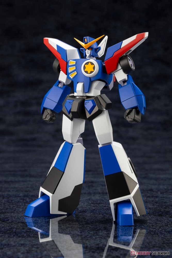 Kotobukiya Da-Garn & GX配件 (塑料模型) 图片 3
