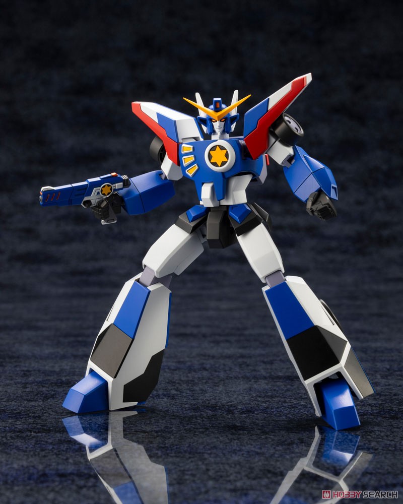 Kotobukiya Da-Garn & GX配件 (塑料模型) 图片 4