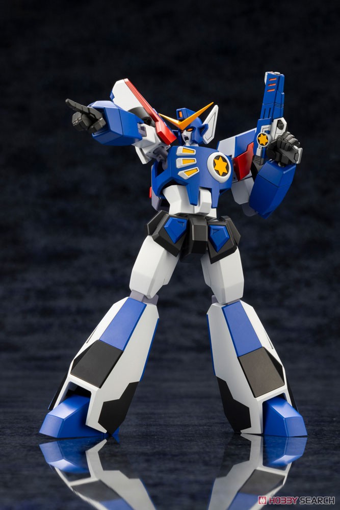 Kotobukiya Da-Garn & GX配件 (塑料模型) 图片 6