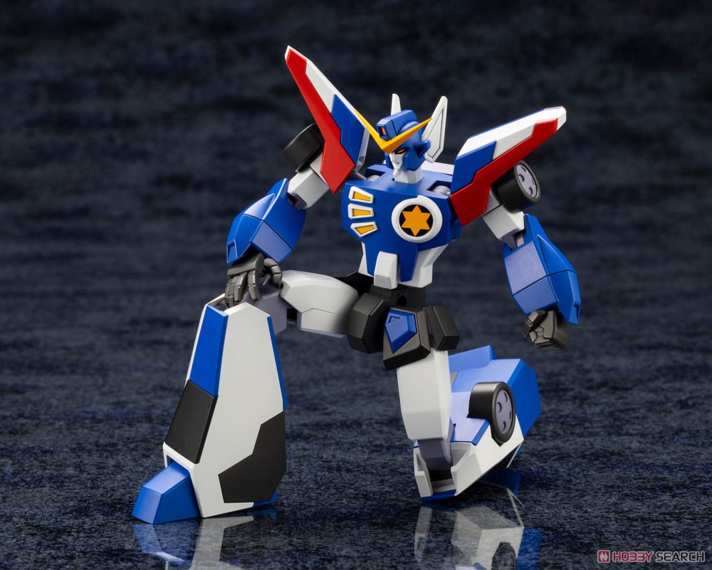 Kotobukiya Da-Garn & GX配件 (塑料模型) 图片 7