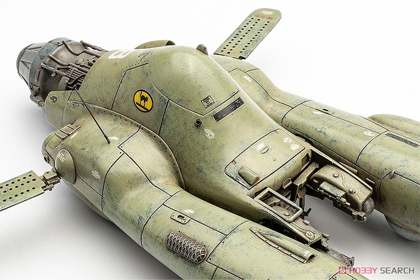 Max Factory Plamax 1/35 Antigravity Armored Raider Pkf.85 Falke (Plastic model) gambar 6