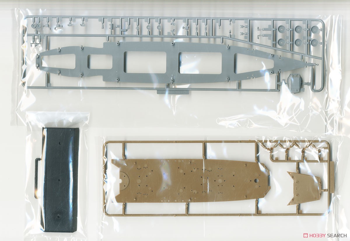 Fujimi IJN Battle Ship Kii w/Photo-Etched Parts (Plastic model) image 7