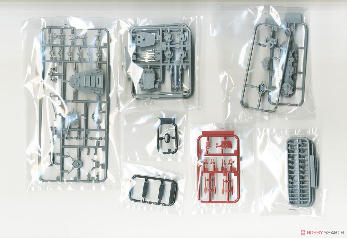 Fujimi IJN Battle Ship Kii w/Photo-Etched Parts (Plastic model) image 8