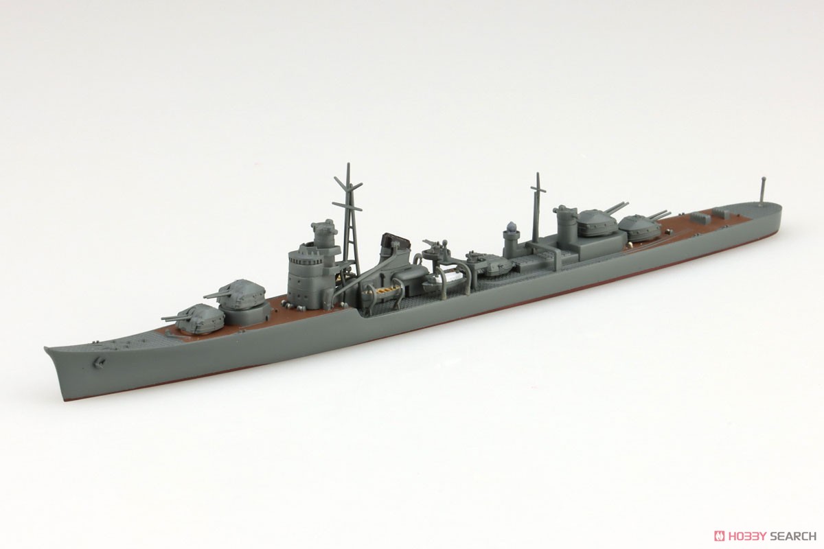 Aoshima IJN Destroyer Akizuki (Plastic model) imagen 3