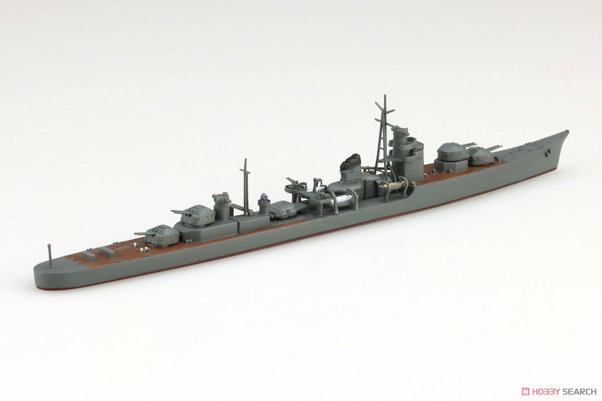 Aoshima IJN Destroyer Akizuki (Plastic model) imagen 4