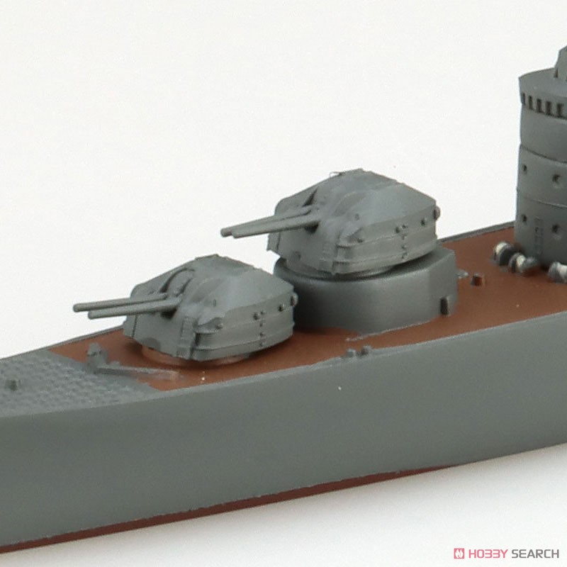 Aoshima IJN Destroyer Akizuki (Plastic model) imagen 5